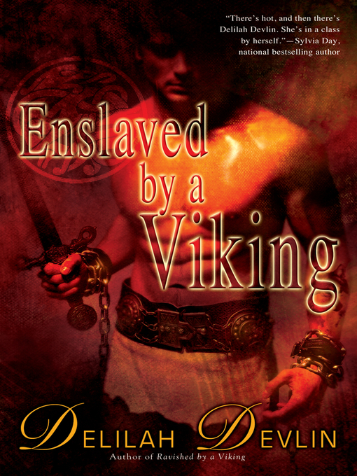 Cover image for Enslaved by a Viking